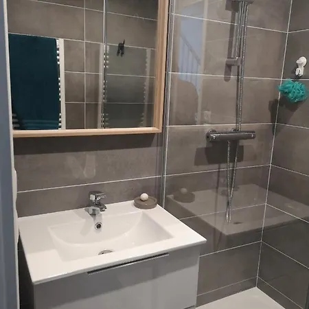 Appartement Sainte-maxime, Plage De La Nartelle *