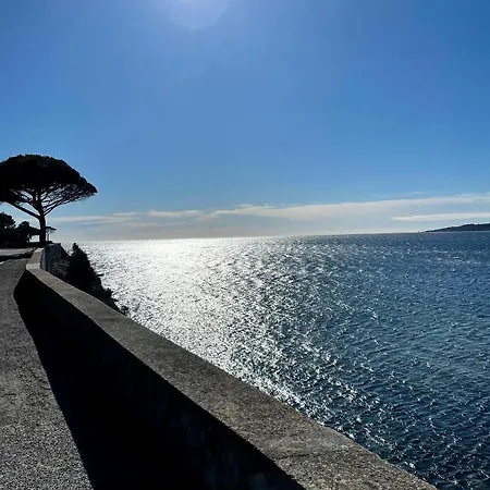 Sainte-maxime, Plage De La Nartelle Apartment *