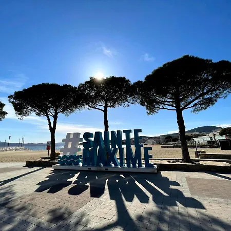 Sainte-maxime, Plage De La Nartelle Apartment Sainte-Maxime