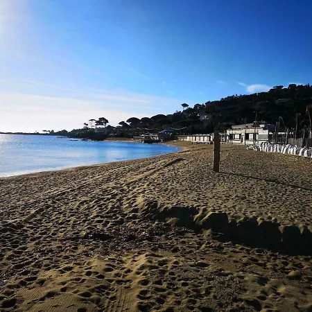Apartment Sainte-maxime, Plage De La Nartelle *