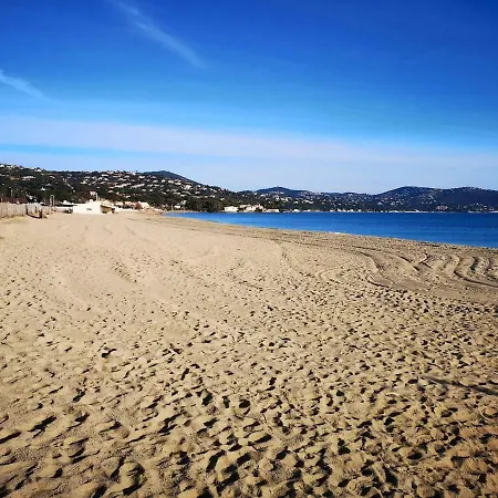 Sainte-maxime, Plage De La Nartelle Apartment