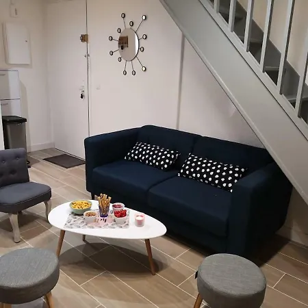 Apartment Sainte-maxime, Plage De La Nartelle *