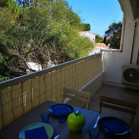 Apartment Sainte-maxime, Plage De La Nartelle