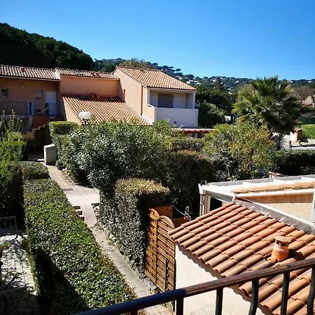 Sainte-maxime, Plage De La Nartelle Apartment