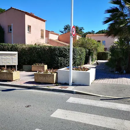 Sainte-maxime, Plage De La Nartelle *
