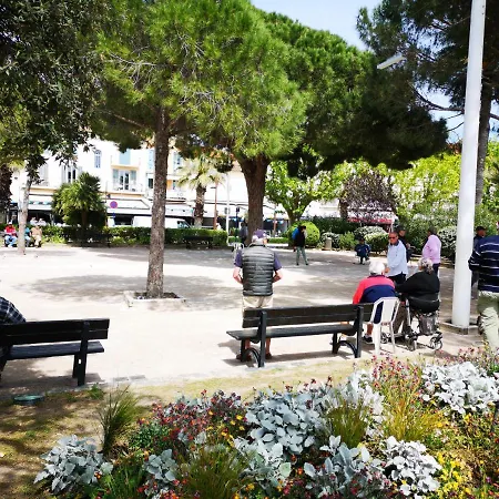 Apartment Sainte-maxime, Plage De La Nartelle