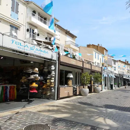Sainte-maxime, Plage De La Nartelle Apartment Sainte-Maxime